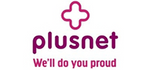 Plusnet - Unlimited Broadband - £18.99 a month + £75 reward card