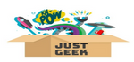 Just Geek - TV, Film and Gaming Merchandise - 10% Carers discount
