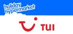 Holiday Hypermarket - TUI Holidays - Save £150 per booking + extra £25 Carers discount