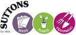 Suttons - Suttons Seeds, Flowers & Plants - 10% Carers discount