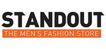 Standout - Men's Designer Fashion - 12% Carers discount on full price
