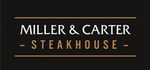 Miller & Carter - Miller & Carter - Enjoy two courses for £17.95