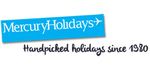 Mercury Holidays - Worldwide Holidays - £40 Carers discount