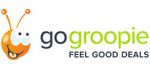Go Groopie - Go Groopie - 4% cashback