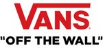 Vans - Vans Trainers & Clothing - 20% Carers discount