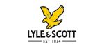 Lyle & Scott - Lyle & Scott Menswear - Exclusive 15% Carers discount