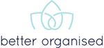 Better Organised - Better Organised - 20% Carers discount on professional decluttering & organising