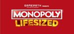 Monopoly Lifesized - Monopoly Lifesized - 10% Carers discount