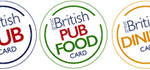 The Great British Pub Card Vouchers - The Great British Pub Card eVouchers - 5% Carers discount