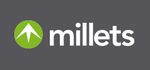 Millets - Outdoor Clothing & Camping - Exclusive  15% Carers discount