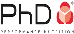PhD - Workout Supplements & Powders - 12% Carers discount