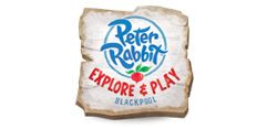 Peter Rabbit Explore and Play Blackpool - Peter Rabbit™: Explore and Play Blackpool - Huge savings for Carers