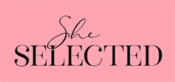 She Selected - She Selected - 25% Carers discount