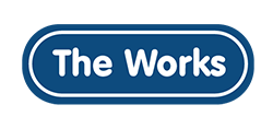 The Works  - The Works - 6% cashback