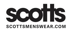 Scotts - Scotts Menswear - 10% off everything for Carers