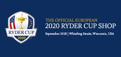 Ryder Cup Golf Official Store - Ryder Cup Golf Official Store - 5% Carers discount