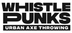 Whistle Punks Axe Throwing - Urban Axe Throwing Experience - 15% Carers discount