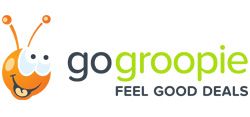 Go Groopie - Fashion | Home & Garden | Furniture | Jewellery - 6% off all orders under £100