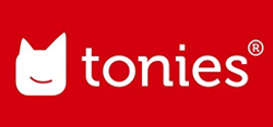 Tonies - Audio System for Children - 10% Carers discount