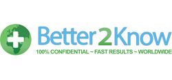 Better2Know - Better2Know Health Screening - 10% Carers discount