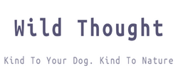Wild Thought - Eco Friendly Dog Products - Exclusive 8% Carers discount