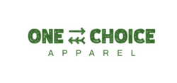 One Choice Apparel - Sustainable Clothing - 20% Carers discount