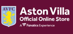 Aston Villa Official Store - Aston Villa Official Store - 10% Carers discount