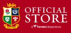 British Lions Official Store - British Lions Official Store - 15% Carers discount