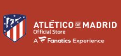 Atletico Madrid Official Store - Atletico Madrid Official Store - 10% Carers discount