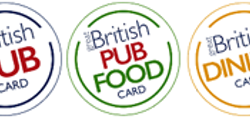 The Great British Pub Card Vouchers - The Great British Pub Card eVouchers - 5% Carers discount