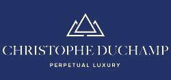 Christophe Duchamp - Luxury Men's and Women's Watches - 85% Carers discount