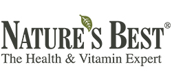 Natures Best - Vitamins, Minerals & Nutritional Supplements - £5 Carers discount on £20 spend