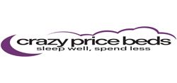 Crazy Price Beds - Sleep Well, Spend Less - 15% Carers discount