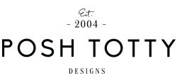 Posh Totty - Handmade Personalised Jewellery & Gifts - 20% Carers discount