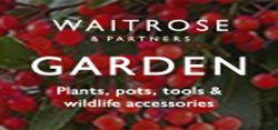 Waitrose Garden  - Garden By Waitrose & Partners - Up to 40% Off
