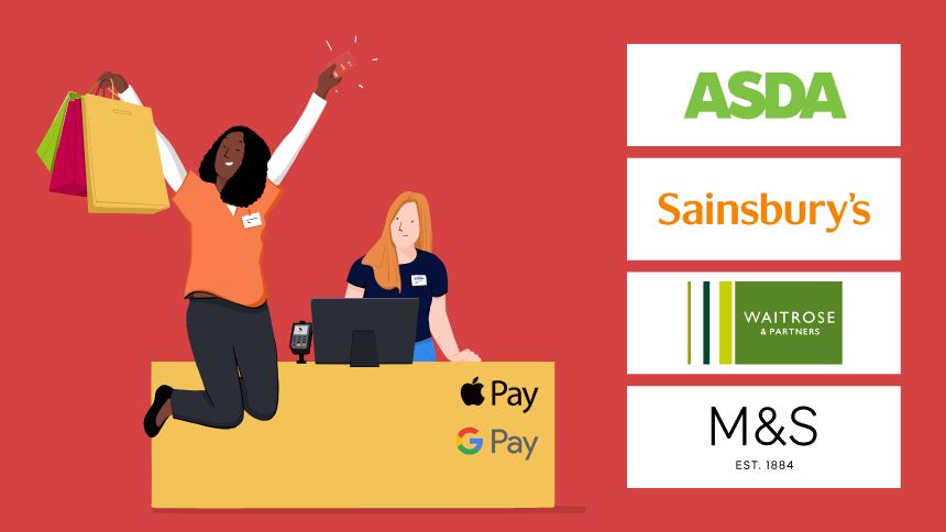 Get Your Ode Card Today - Start earning cashback at ASDA, Boots, M&S, Primark & more