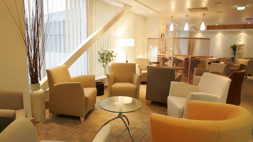 Airport Lounges - 10% Carers discount