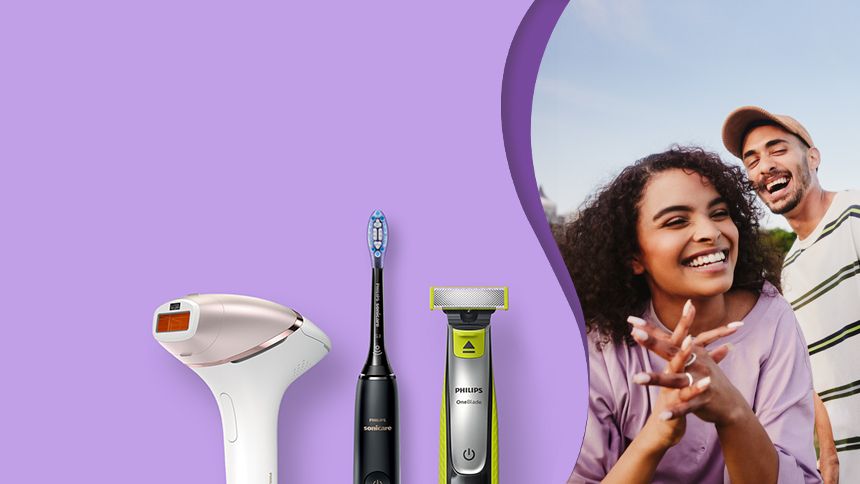 Philips Personal Care Loyalty Shop - Up to 60% off for Carers
