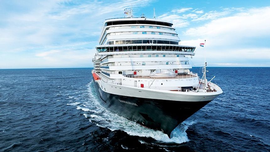 Holland America Line - £50 off for Carers