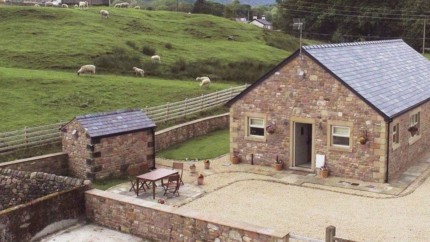 Rural Escapes - Under £399 + up to 10% Carers discount
