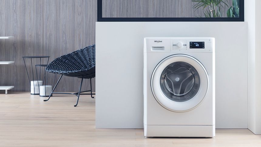 Whirlpool Washing Machines - Extra 25% Carers discount