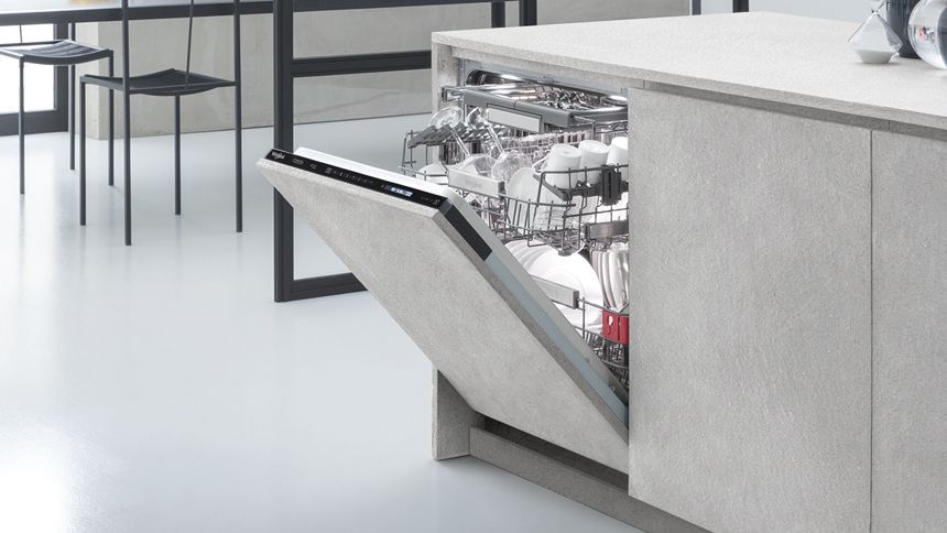 Whirlpool Dishwashers - Extra 25% Carers discount