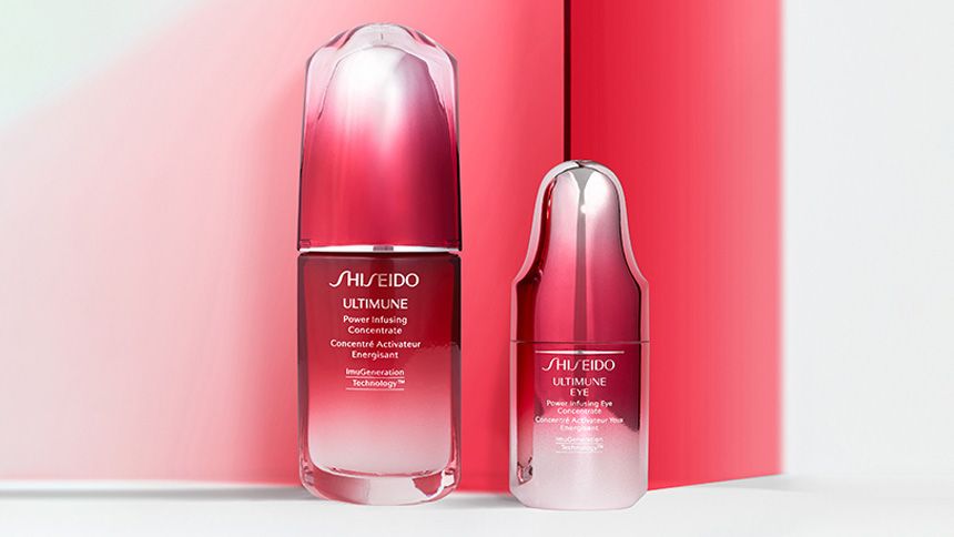 Shiseido - 10% exclusive Carers discount