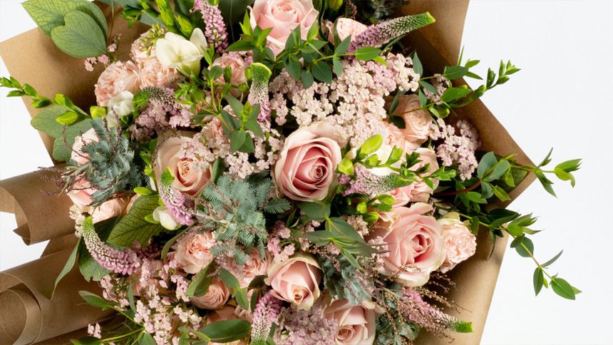Bloom - 15% Carers discount on all bouquets