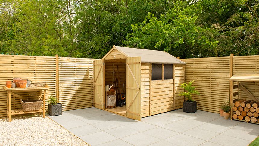 Shedstore - 5% Carers discount