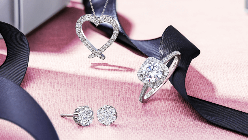 Created Brilliance Diamond Jewellery - 15% Carers discount