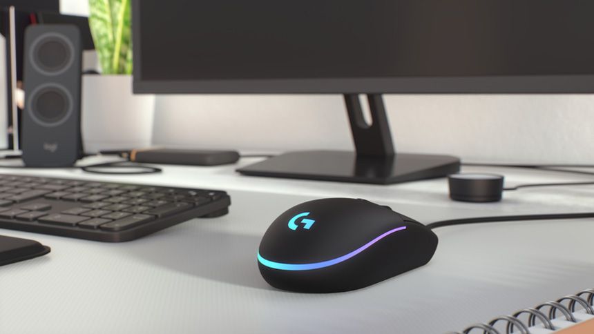 Logitech Gaming Keyboards | Mice | Accessories - 25% Carers discount