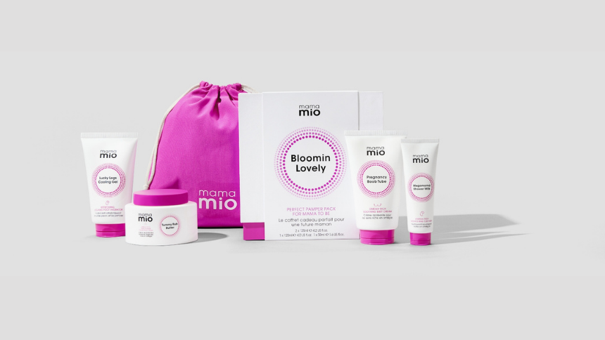 Mama Mio Skincare - 25% off everything + an extra 15% Carers discount
