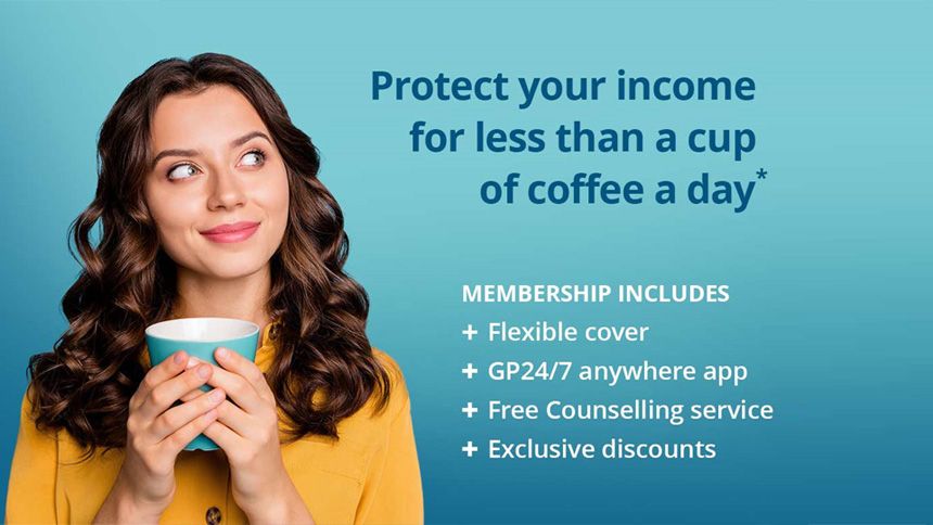PG Mutual Income Protection Plus - 20% Carers discount