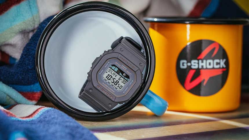 G-Shock Watches - 15% Carers discount